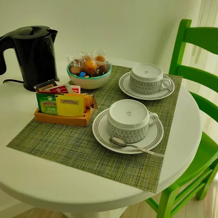 B&B Il Vialetto Castellammare di Stabia Extérieur photo