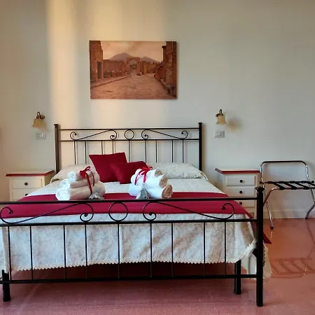 B&B Il Vialetto Castellammare di Stabia Extérieur photo