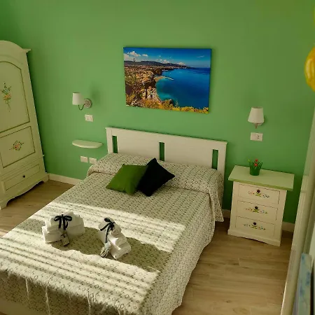 B&B Il Vialetto Castellammare di Stabia Extérieur photo