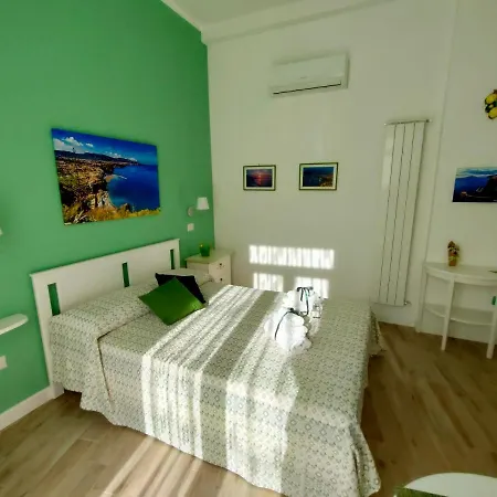 B&B Il Vialetto Castellammare di Stabia Extérieur photo