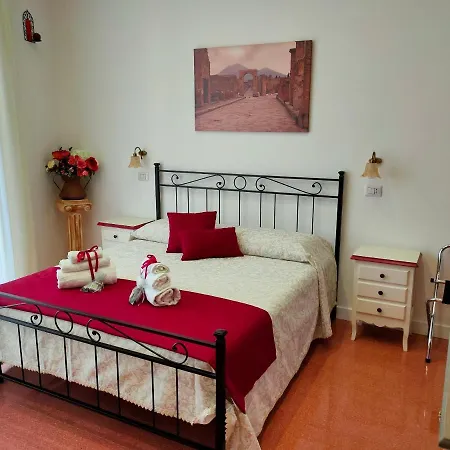 B&B Il Vialetto Castellammare di Stabia Extérieur photo