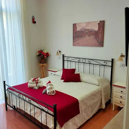 B&B Il Vialetto Castellammare di Stabia Extérieur photo