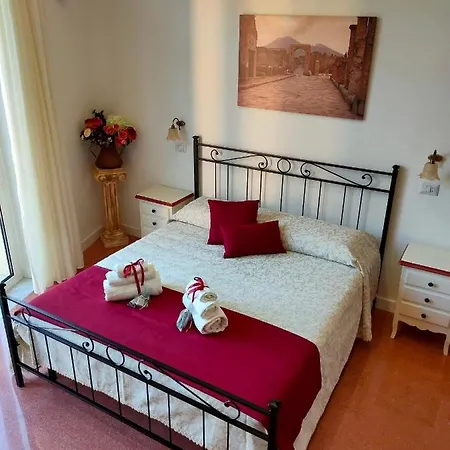 B&B Il Vialetto Castellammare di Stabia Extérieur photo