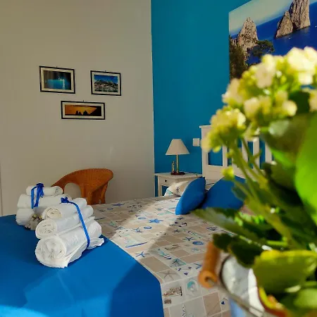 B&B Il Vialetto Castellammare di Stabia Extérieur photo