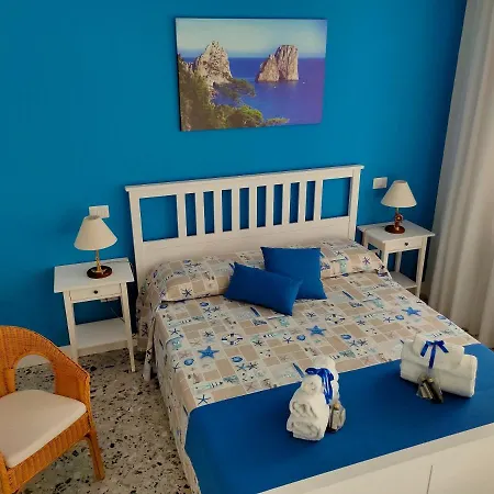 B&B Il Vialetto Castellammare di Stabia Extérieur photo