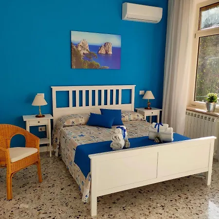 B&B Il Vialetto Castellammare di Stabia Extérieur photo