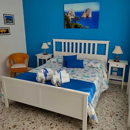 B&B Il Vialetto Castellammare di Stabia Extérieur photo