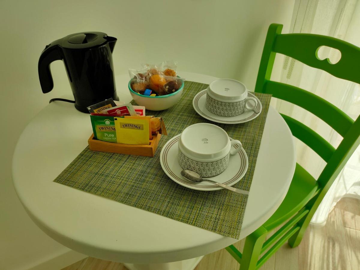 Il Vialetto Couette-café *