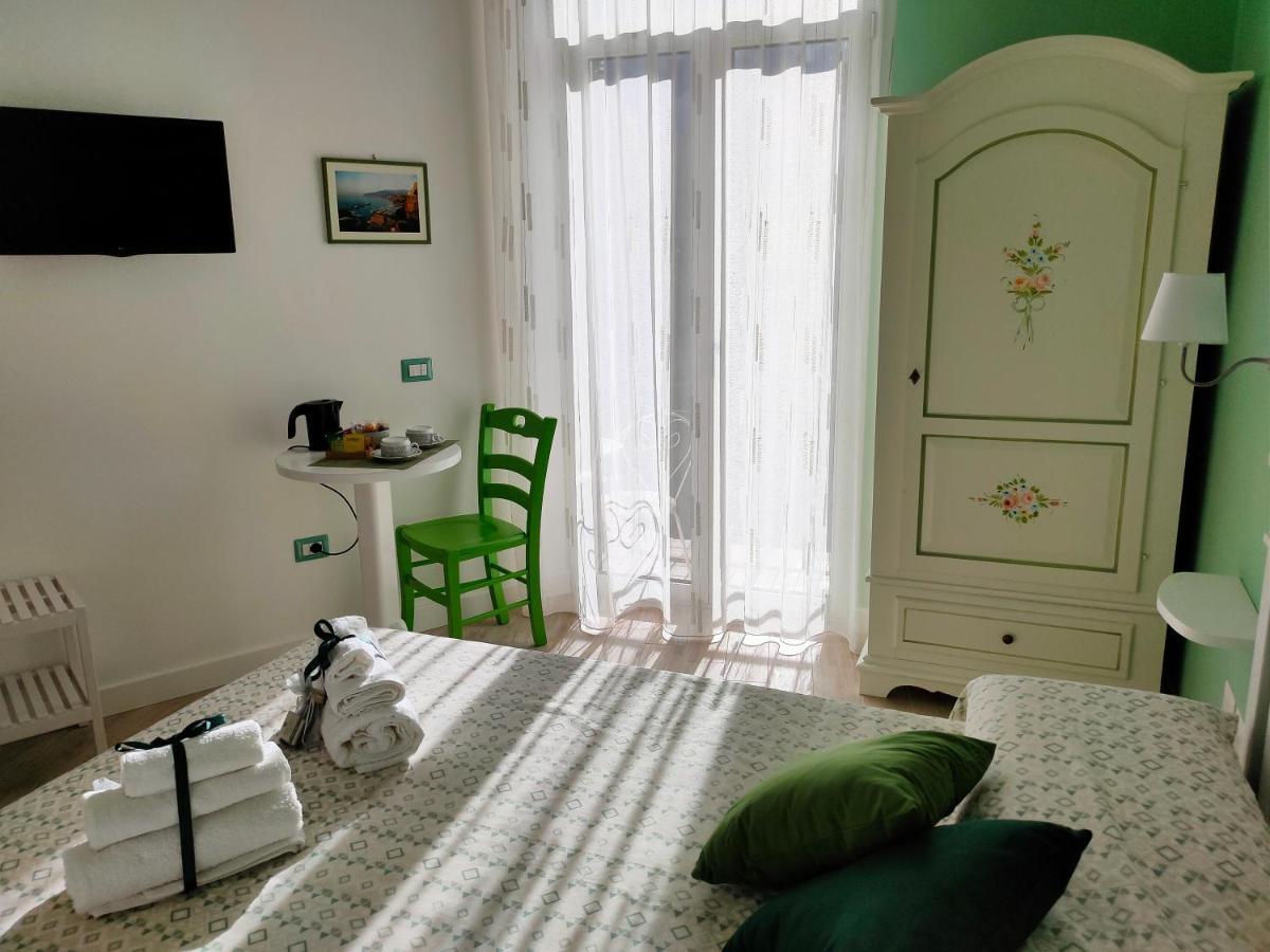Il Vialetto Couette-café *