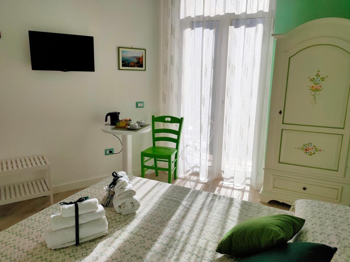 Il Vialetto Couette-café Castellammare di Stabia