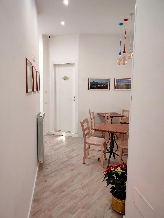 Il Vialetto Couette-café Castellammare di Stabia