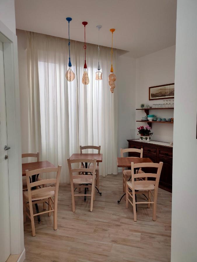 Couette-café Il Vialetto